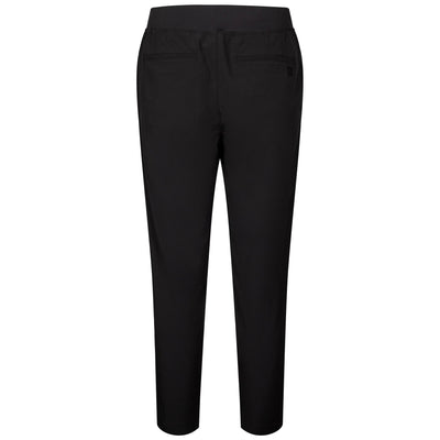 Womens Lightweight Ankle Pant Black - 2024