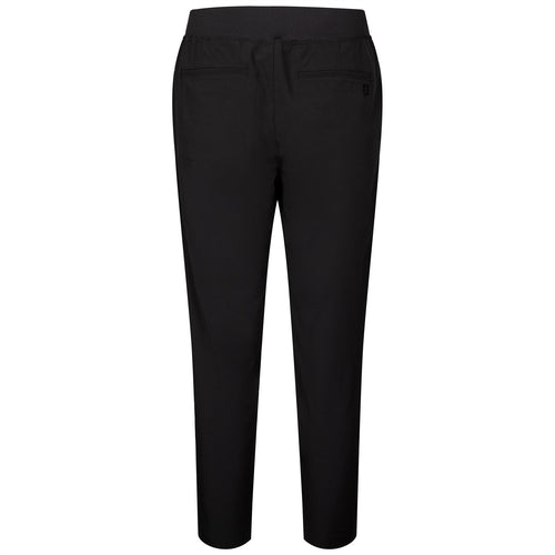 Womens Lightweight Ankle Pant Black - 2024