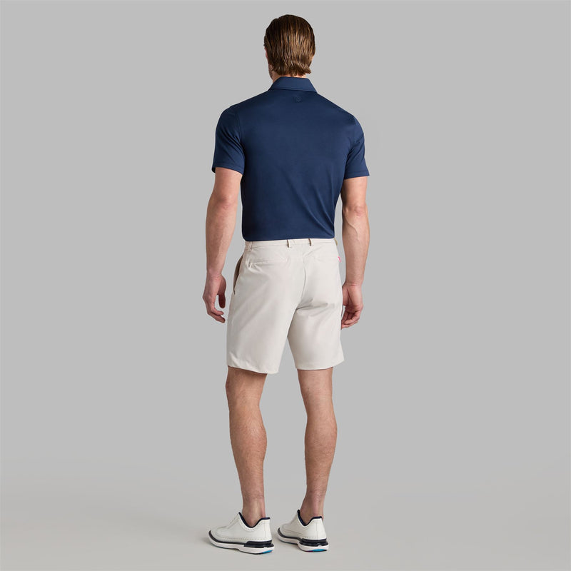All Play Fine Stretch Pique Polo Twilight