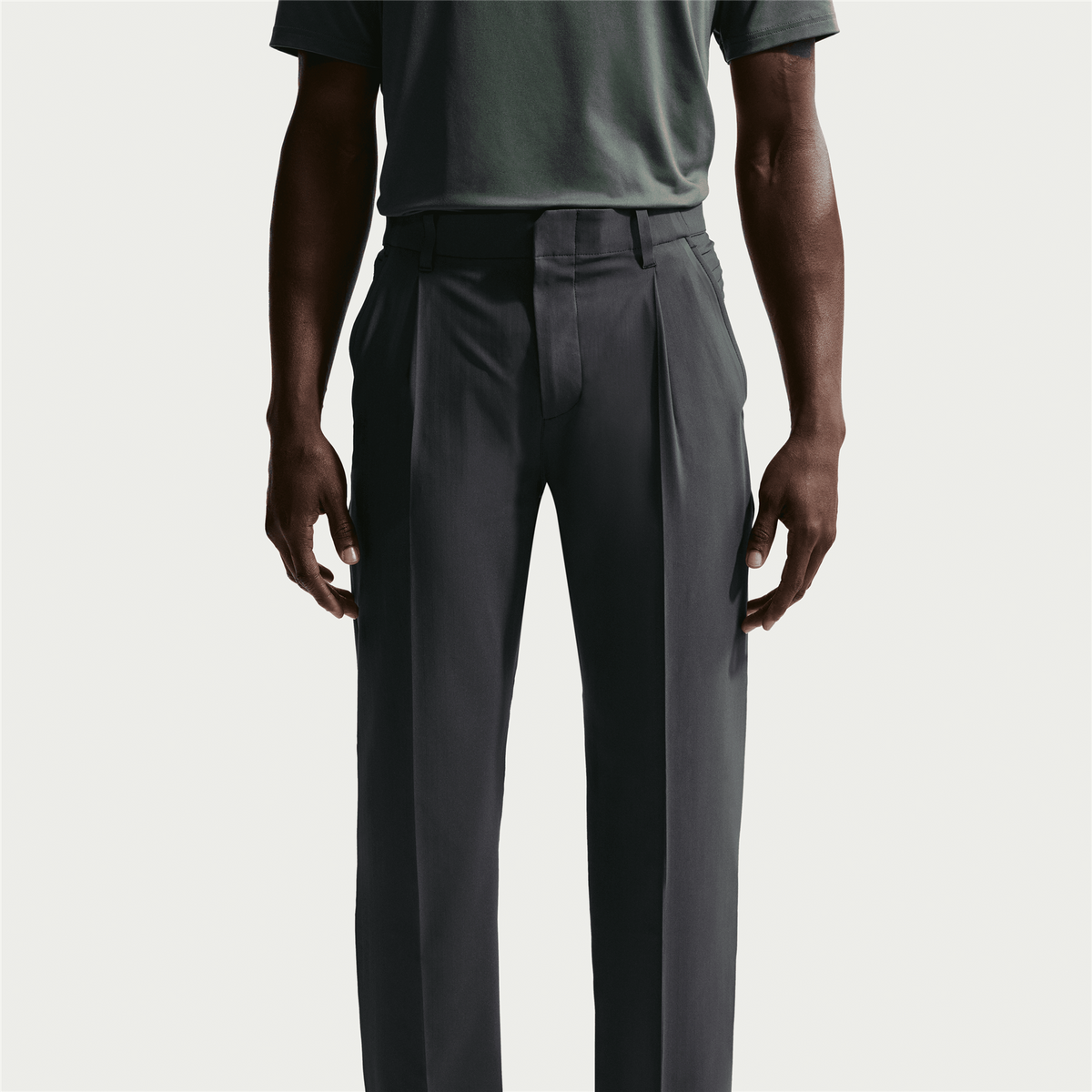 Dri-Fit Tailored Performance Golf Pants Black/Black/Black