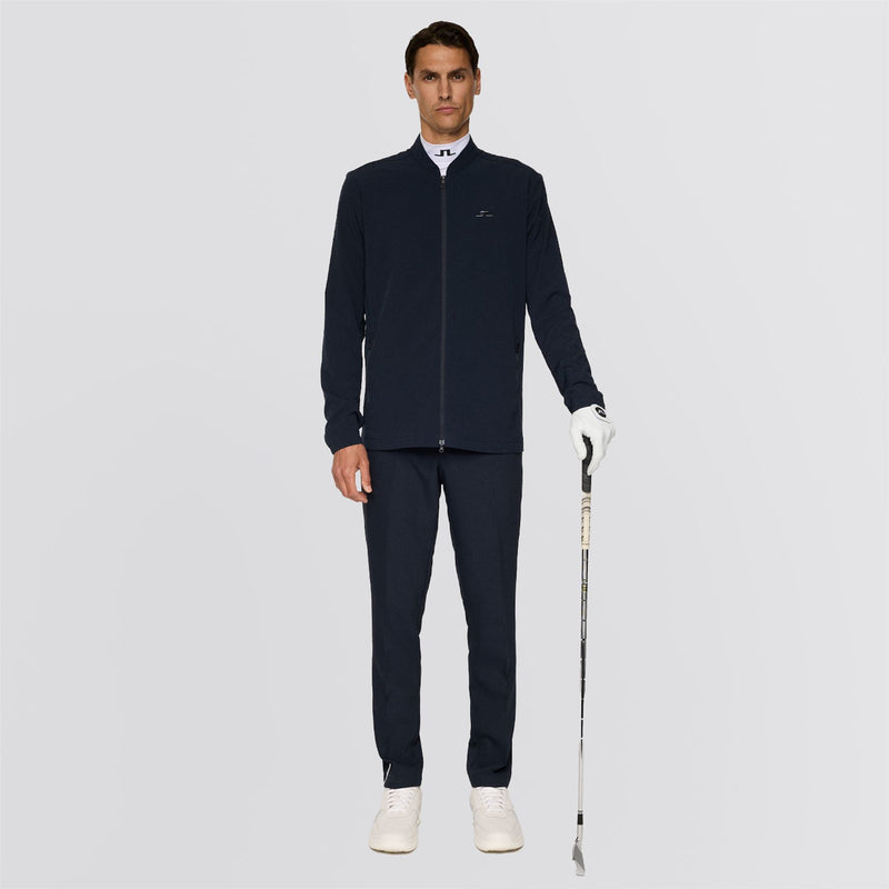 KV Hybrid Golf Jacket JL Navy