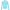 Mock Neck Long Sleeve Light Blue
