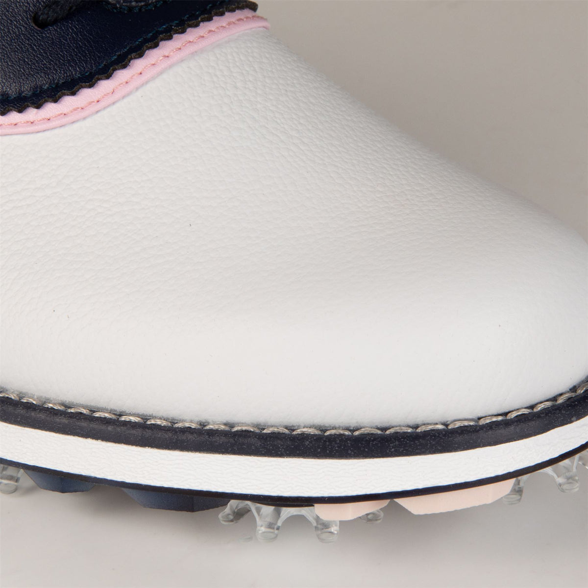 Womens Premiere BelAir Golf Shoes White/Navy/Pink