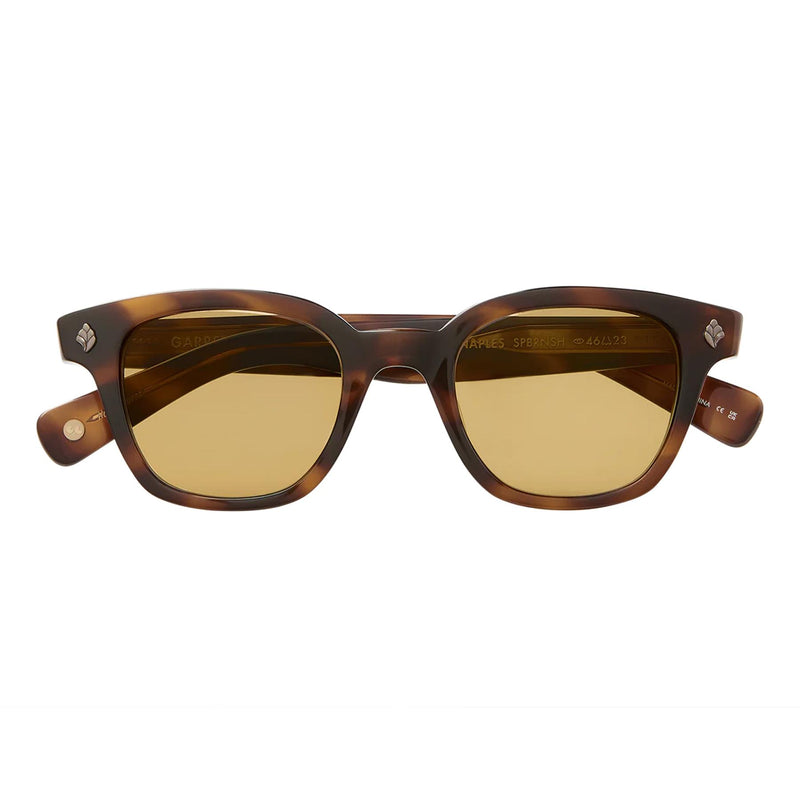 Naples 46 Spotted Brown Shell/Pure Maple