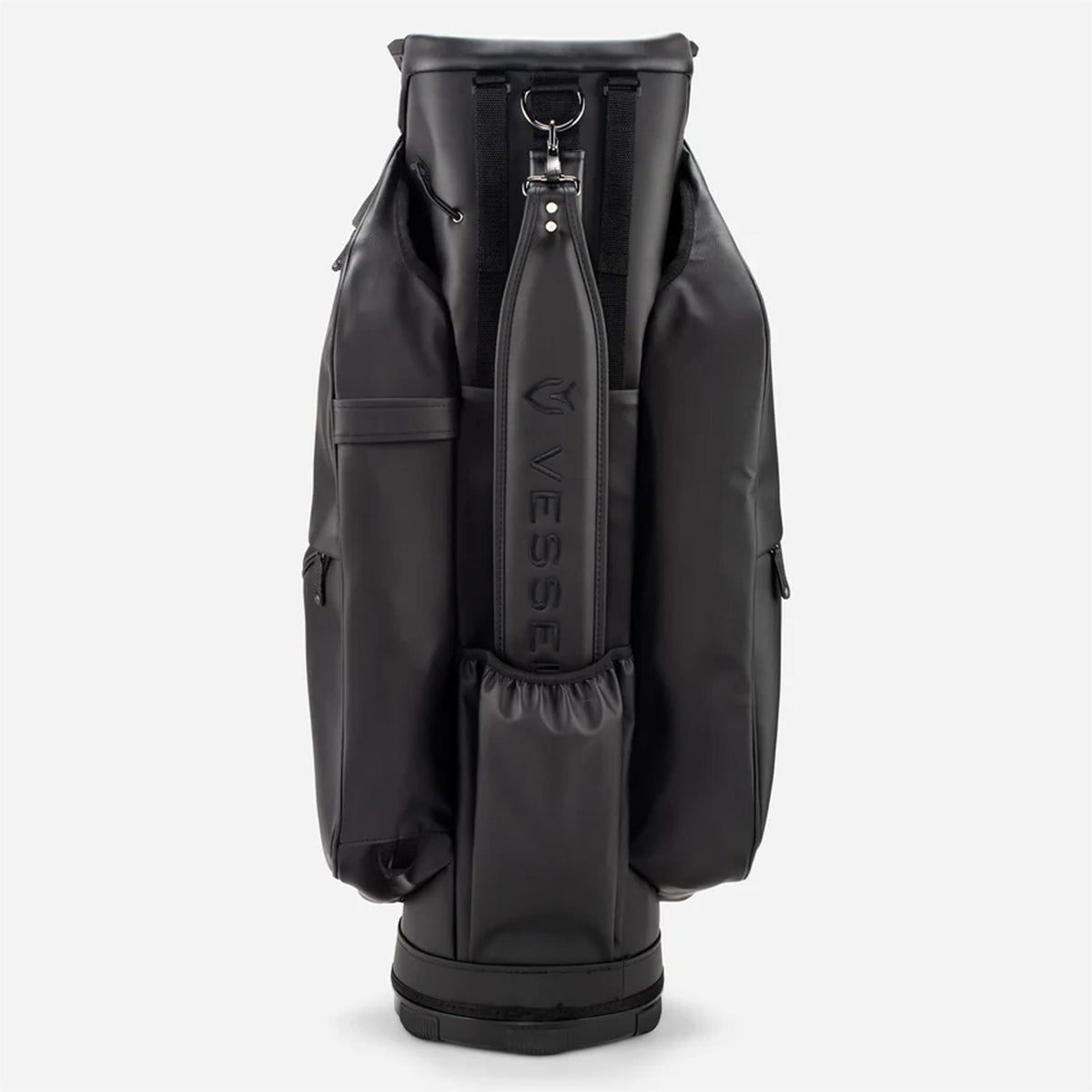 Lux XV 2.0 Cart Bag Black