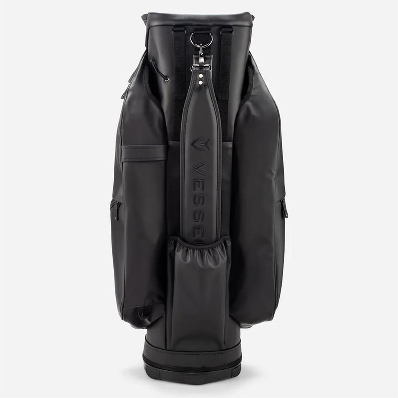 Lux XV 2.0 Cart Bag Black