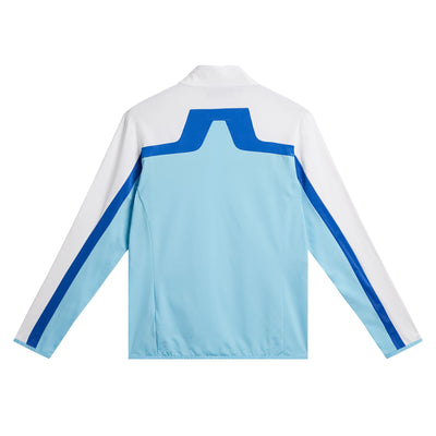 Jarvis Regular Fit Stretch Mid Layer Baltic Sea