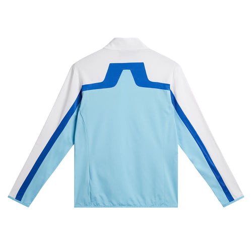 Jarvis Regular Fit Stretch Mid Layer Baltic Sea