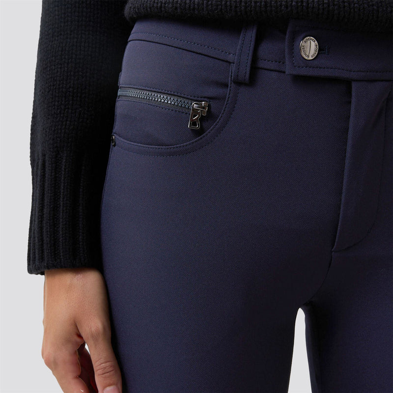 Womens Lindy Stretch Pants Navy