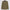 V-Neck Pullover Windbreaker Dark Olive