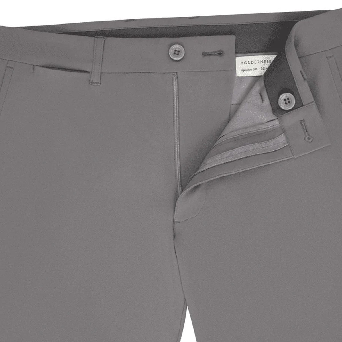 The Anson Pant Light Gray