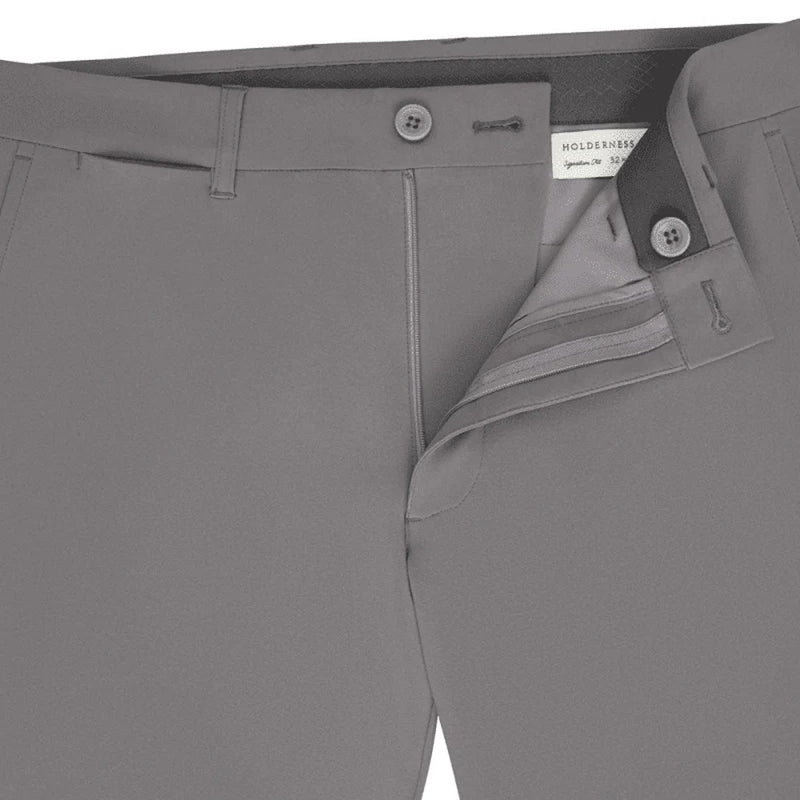 The Anson Pant Light Gray