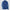 Womens Merge Seersucker Hybrid Jacket Windsor Blue