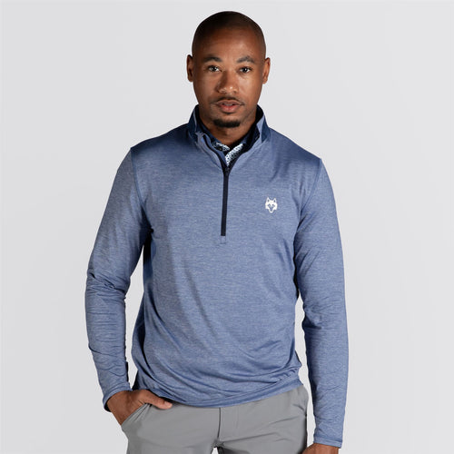 Guide Sport Quarter Zip Falcon