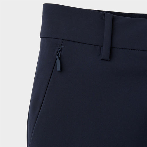Tech Stretch Cropped Pants Navy