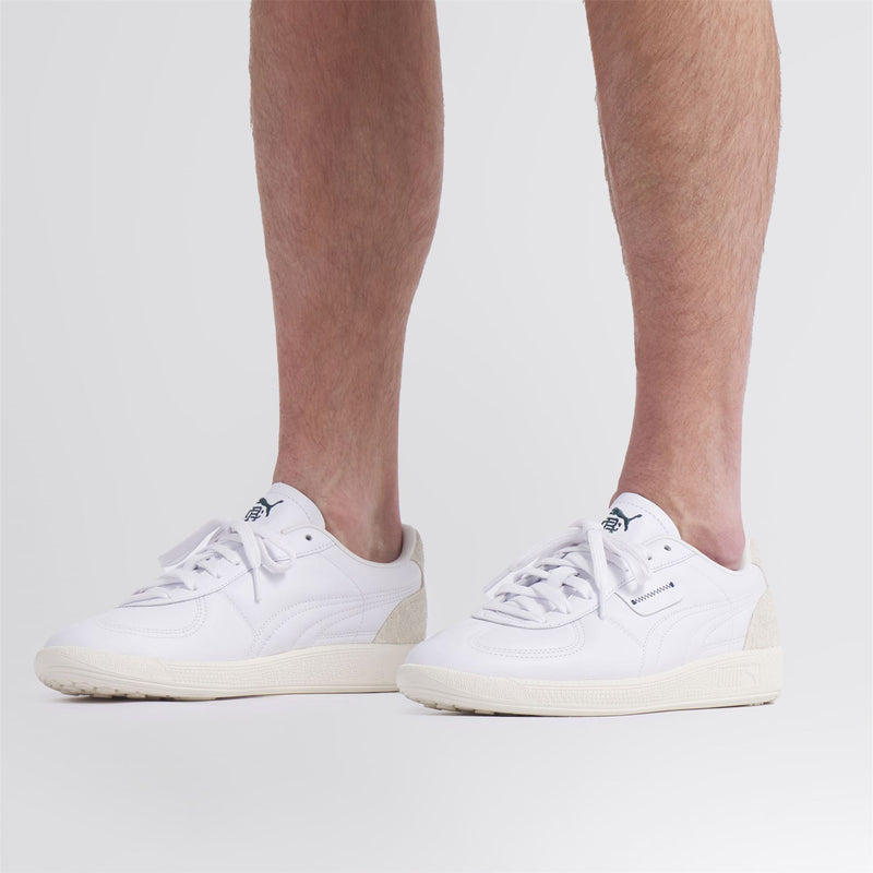 x RC Palermo Golf Shoes Puma White/Warm White