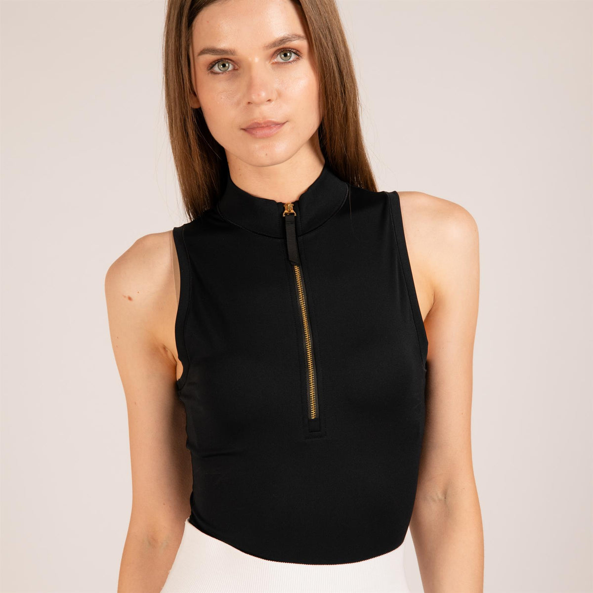 Womens Tinsley SL Body Suit Black