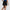 Womens Lightweight Woven Skort Black