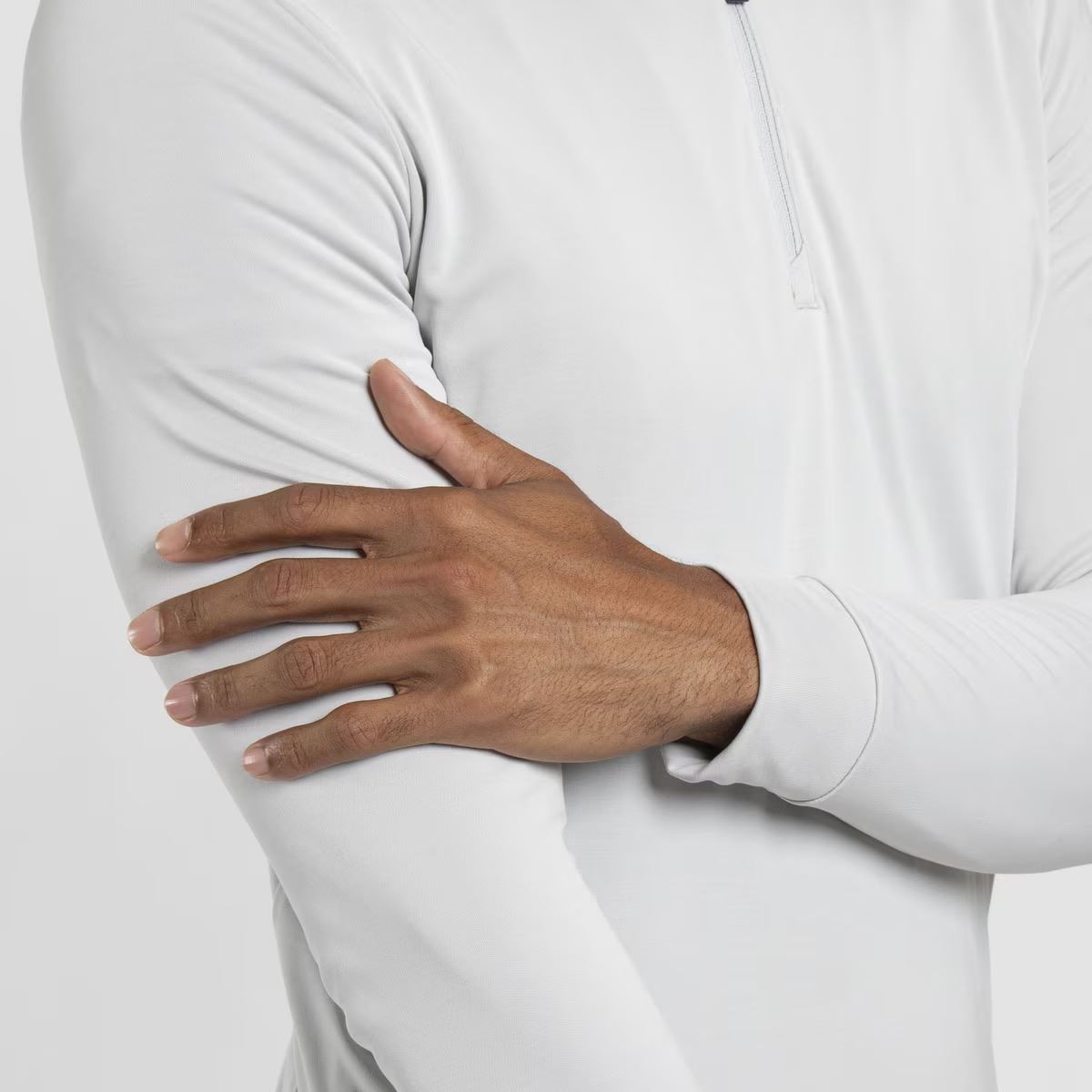 Kallen Half Zip Mid Layer Alloy