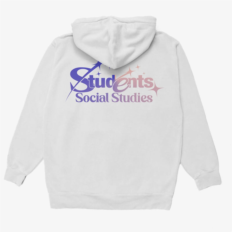 Rising Stars Fleece Pullover Hoodie