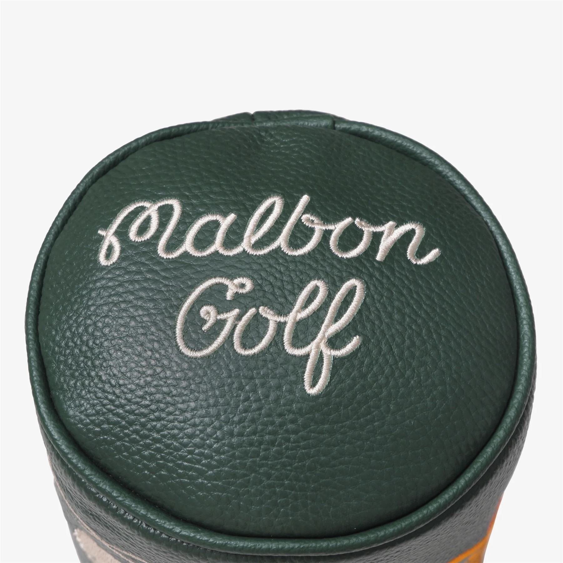 ☆MALBON GOLF☆GOLF COVER 4点set Green クラブカバーマルボン golf マル