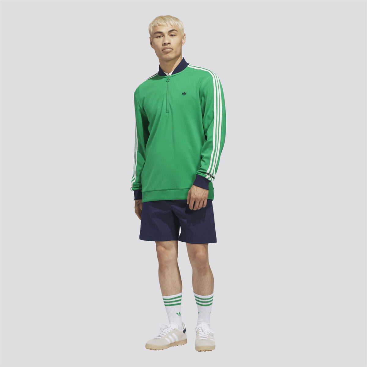 Originals Twistweave Shorts Night Indigo