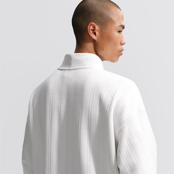 Nike Therma-FIT Fairway Fresh Half Zip Sail/Limestone | TRENDYGOLF USA