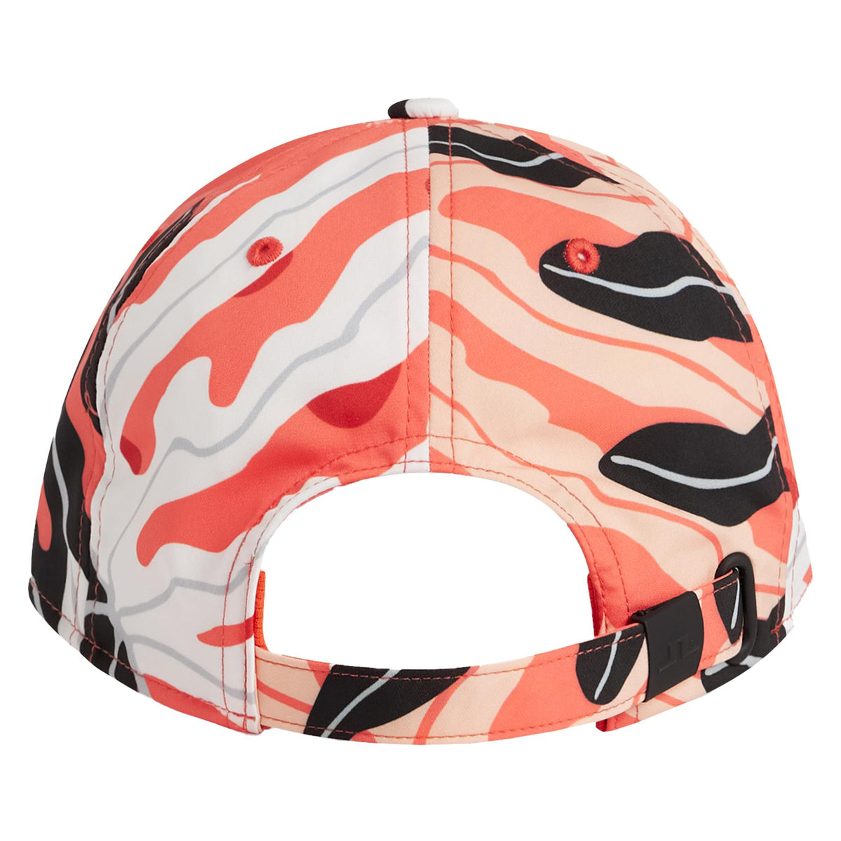 Adriel Cap Paradise Monstera Coral