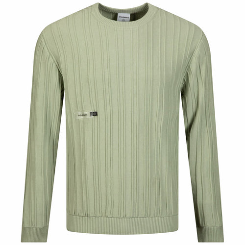Jacobson Cable Sweater Kelp - 2024