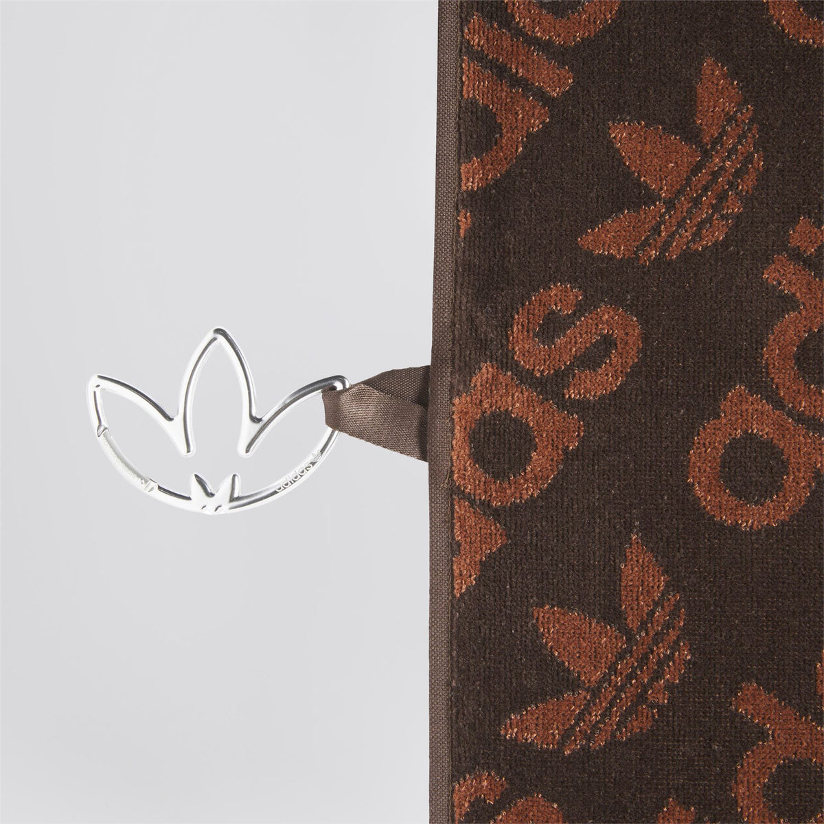 Originals Premium Golf Towel Dark Brown