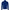Kian Zipped Sweater Sodalite Blue