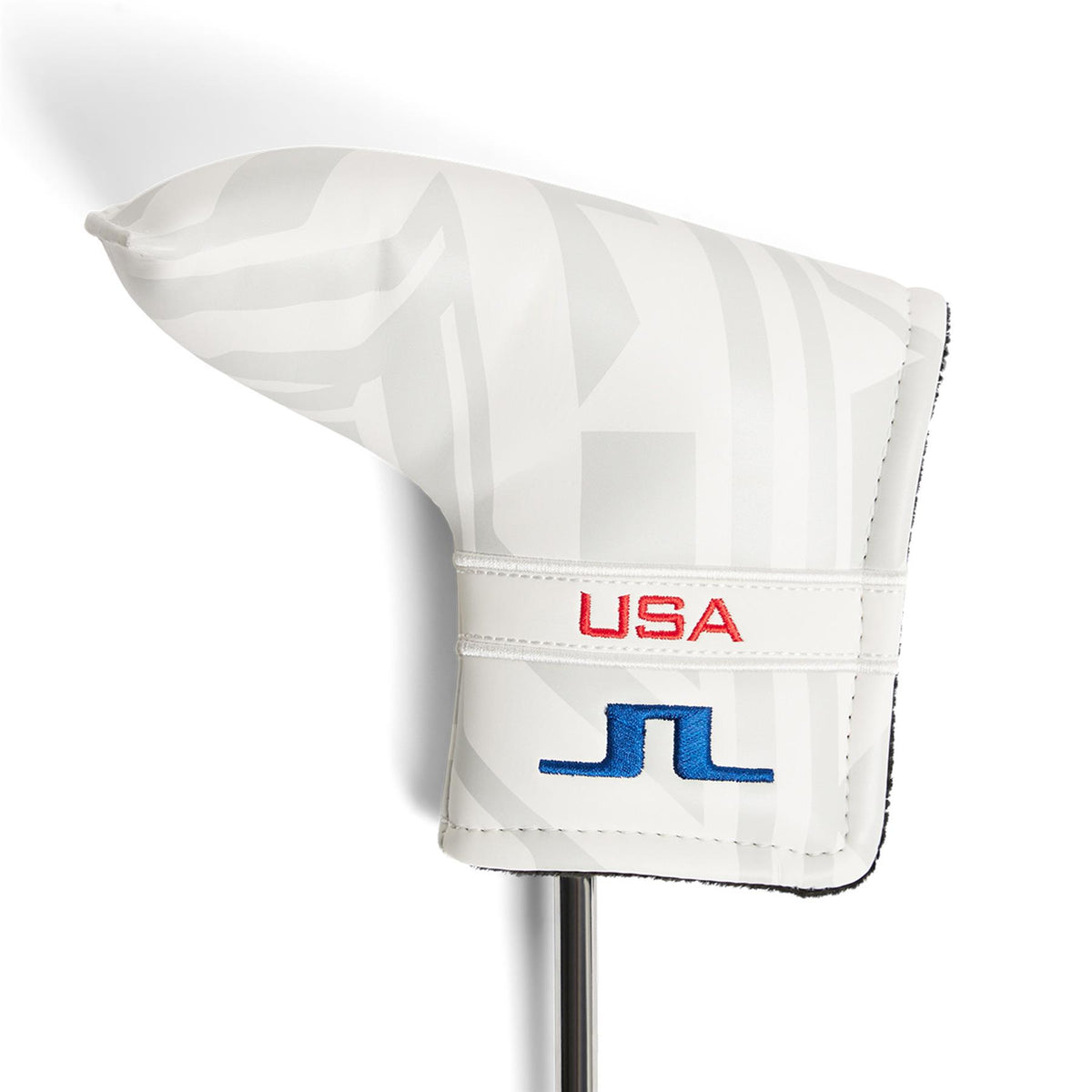 Blade Putter Headcover US Golf White