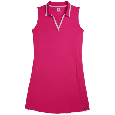 Womens Sleeveless Dress Pink - 2024