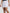 Womens Lightweight Woven Skort White