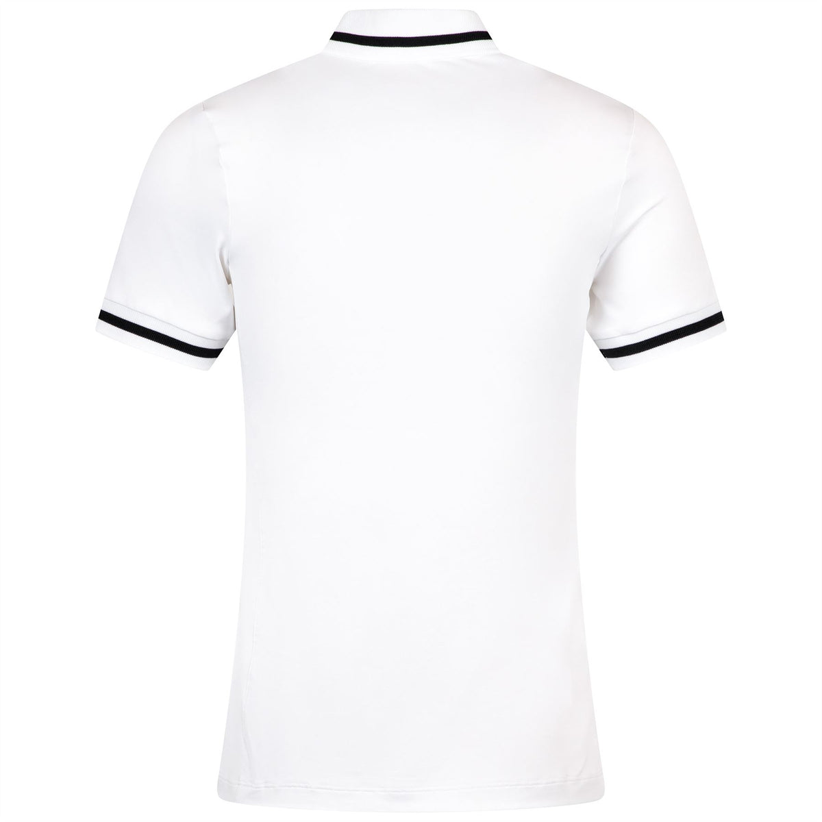 Womens The Mia Polo White