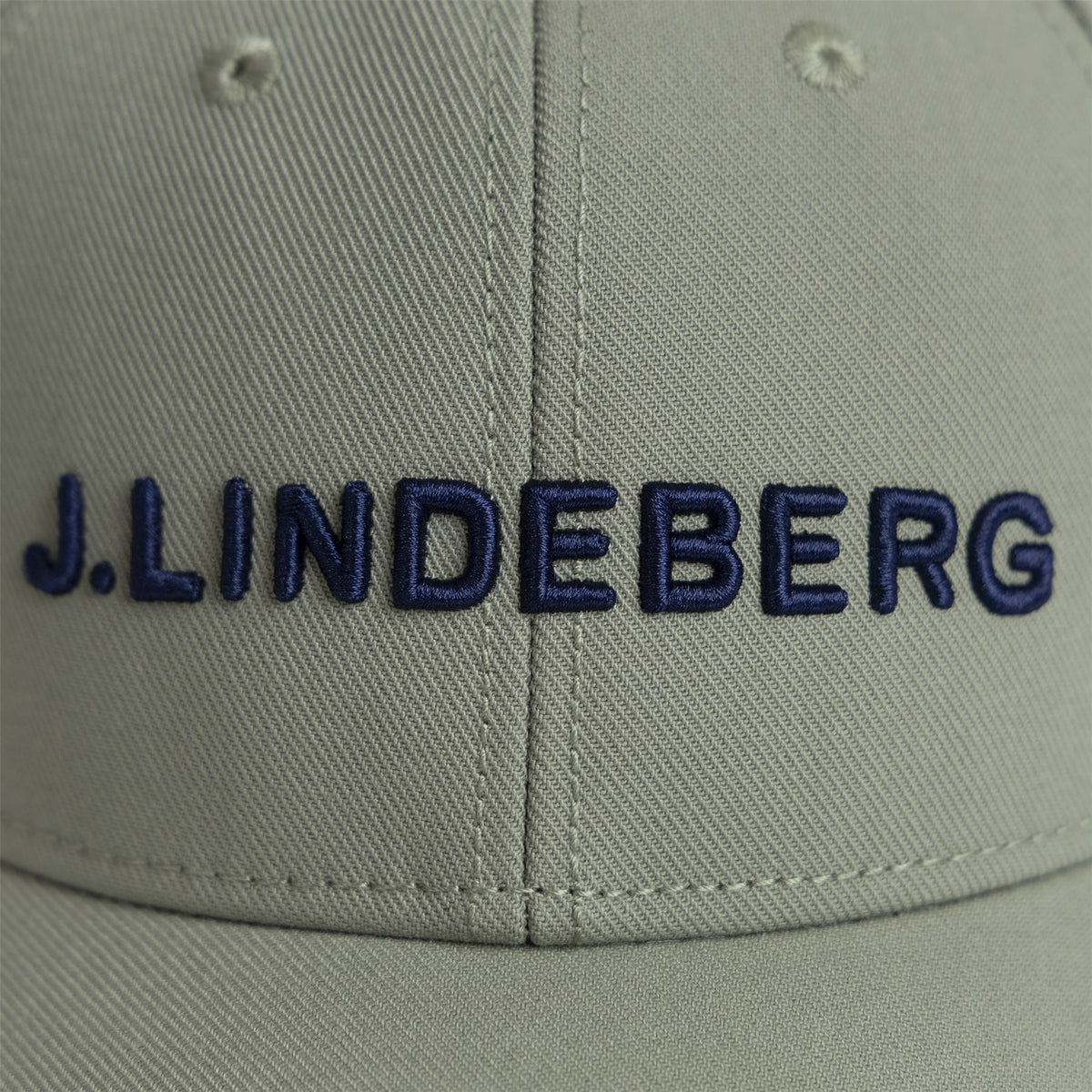 Hennric Polyester Twill Cap Oil Green