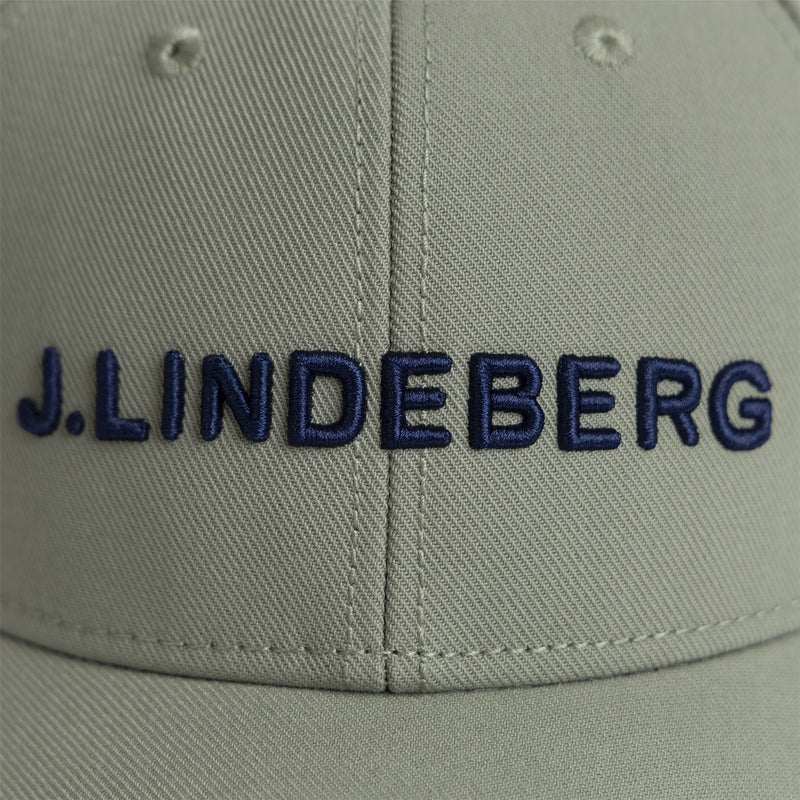 Hennric Polyester Twill Cap Oil Green