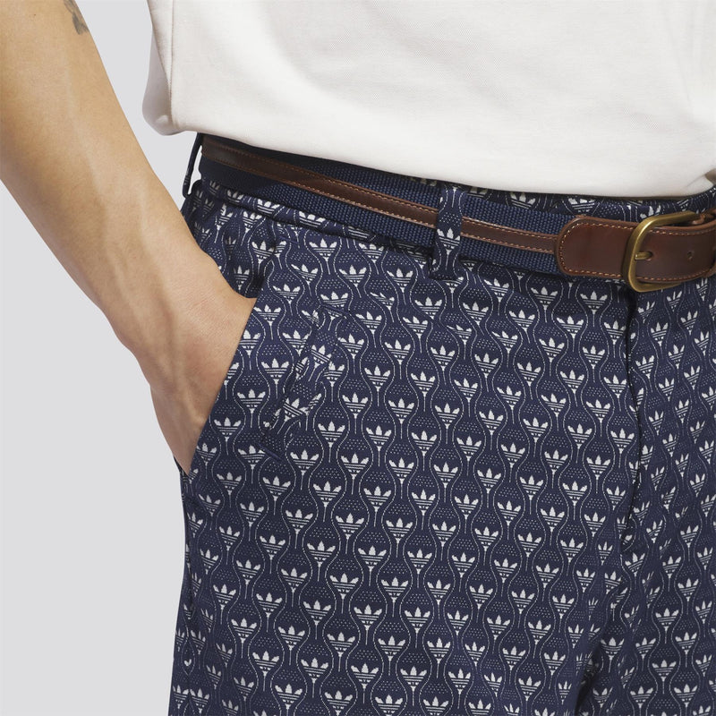 Originals All Over Shorts Night Indigo/Chalk White