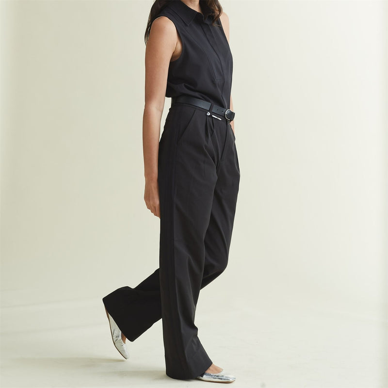 Womens Asti Trousers Black