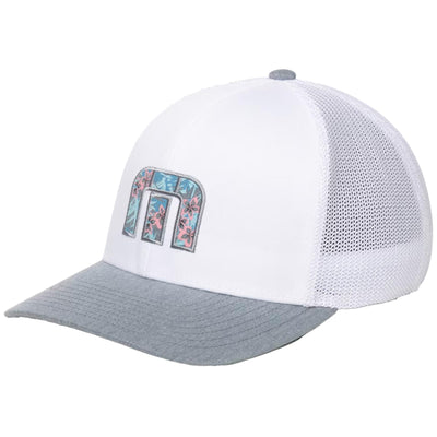 Mahi Mahi Bucket Hat White - SS24