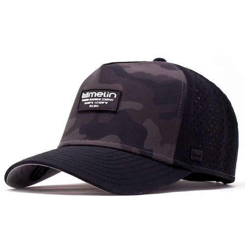Hydro Odysea Brick Black Camo
