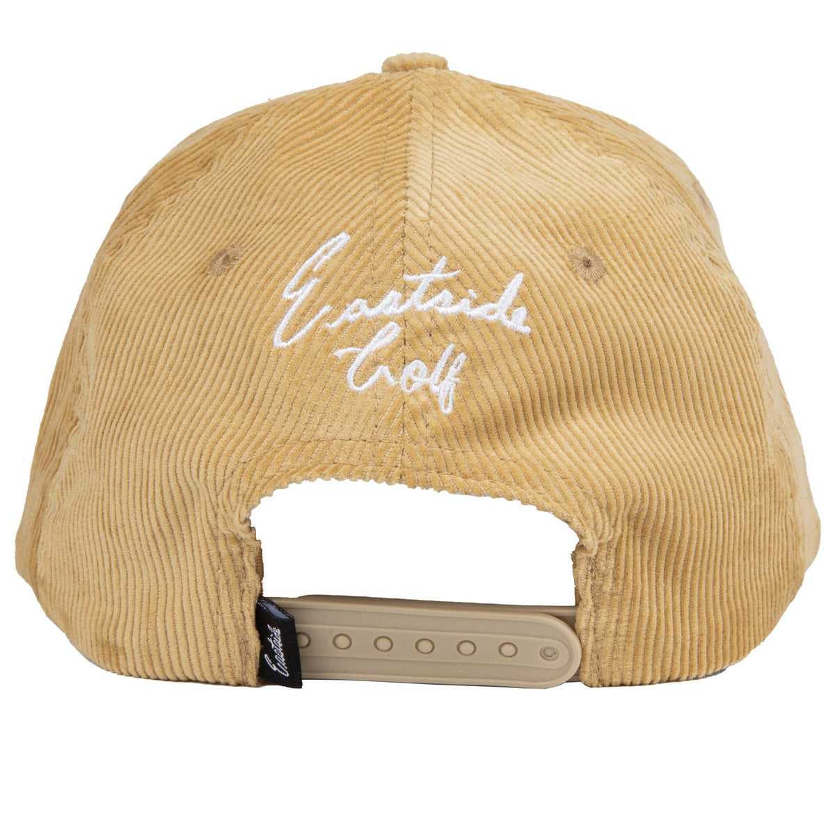 Dad Hat Cord Khaki