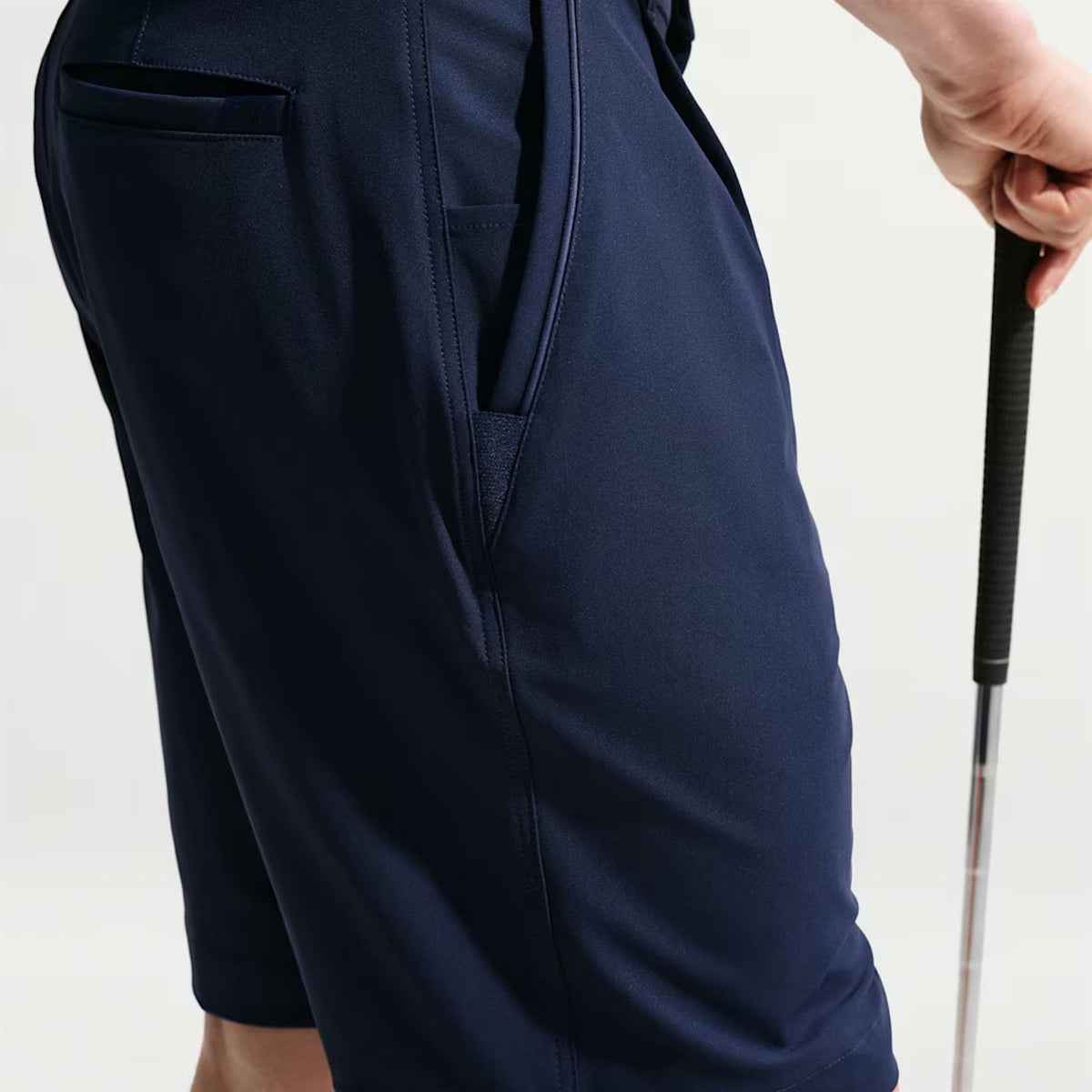 Dri-FIT Par 5 9-Inch Golf Shorts College Navy/Black/College Navy