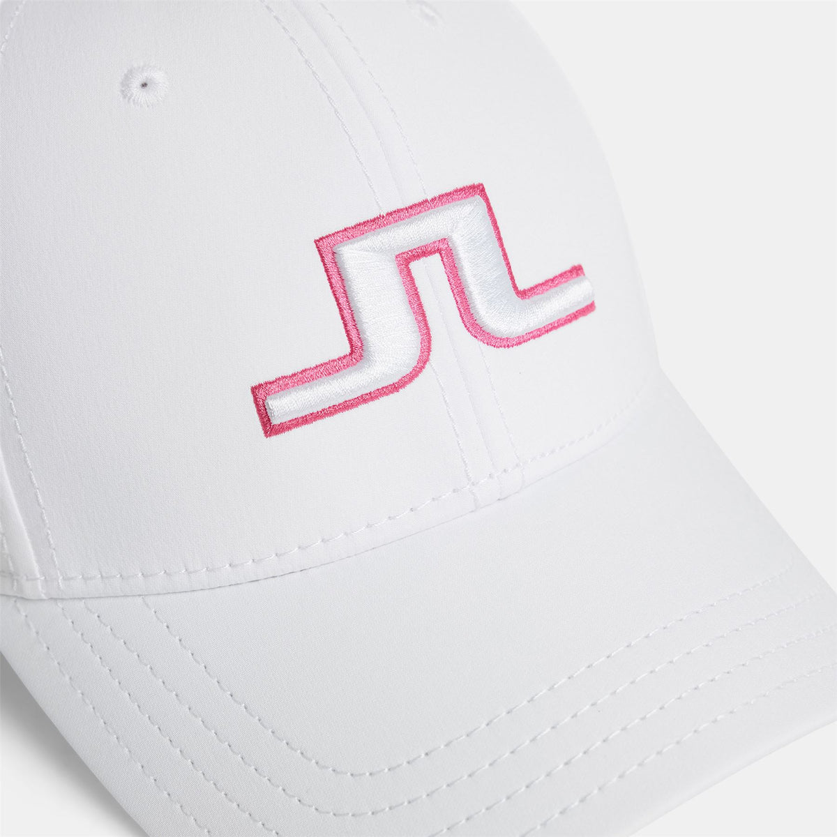 Womens Anga Cap White