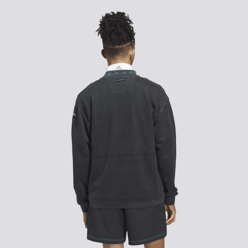 Equipment Quarter Zip Jacket