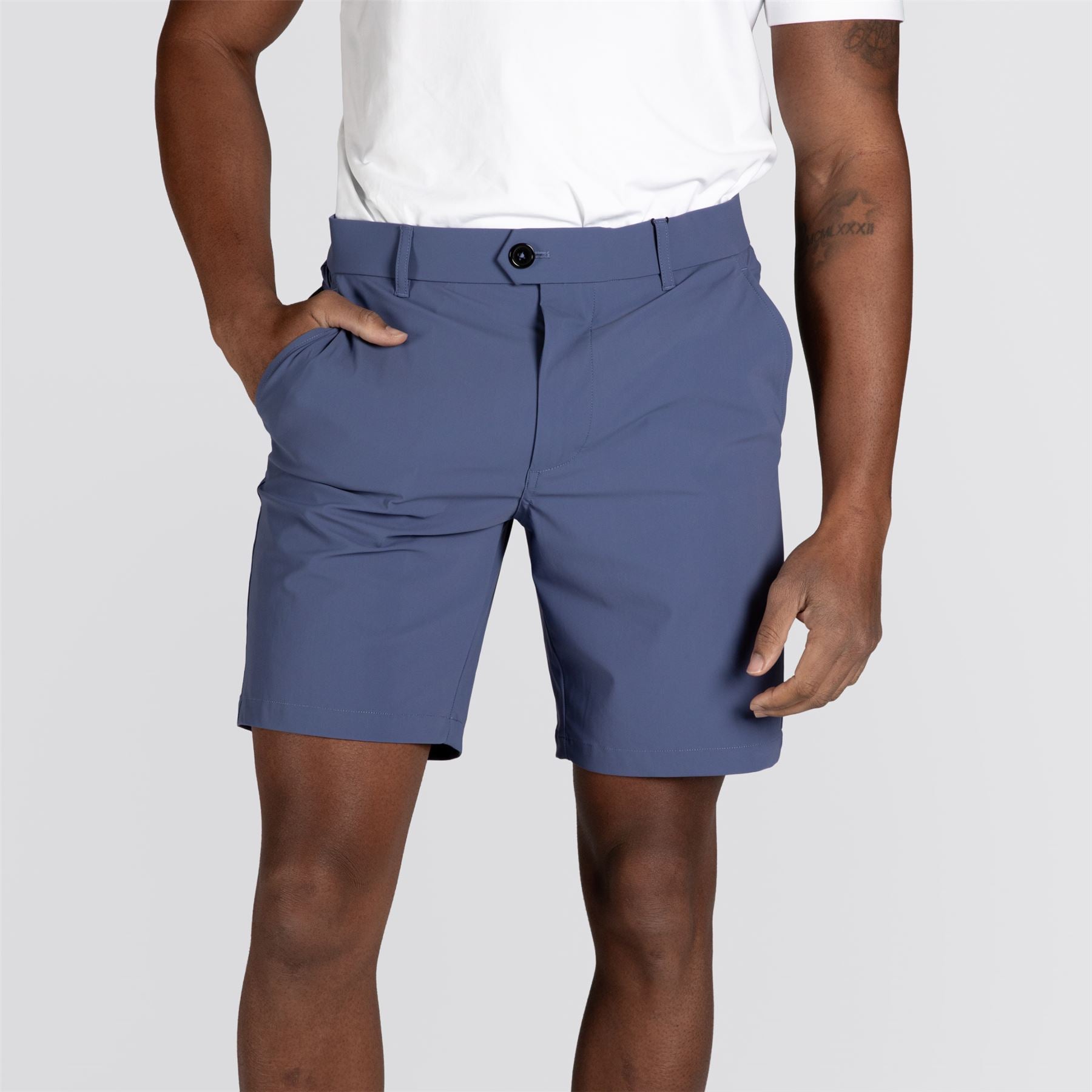 8 Inch Montauk Shorts Falcon