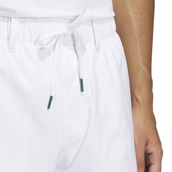 adidas WIND.RDY Golf Shorts White | TRENDYGOLF USA