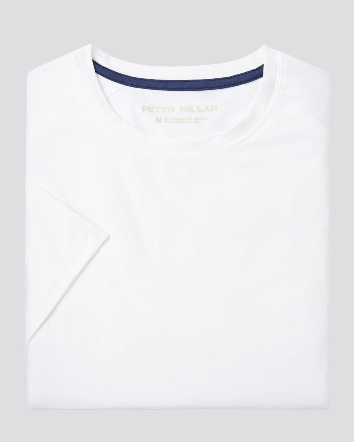 Aurora Performance T-Shirt White