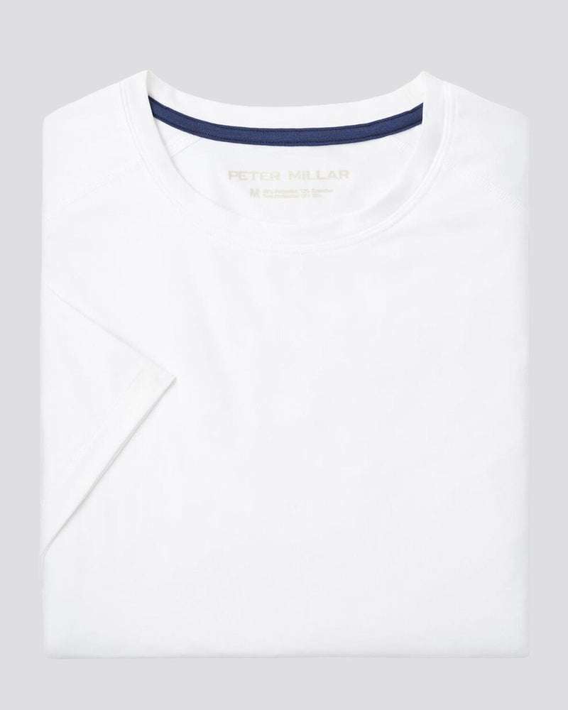 Aurora Performance T-Shirt White