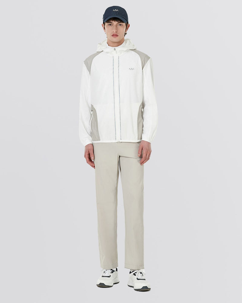 Victor Windbreaker Jacket